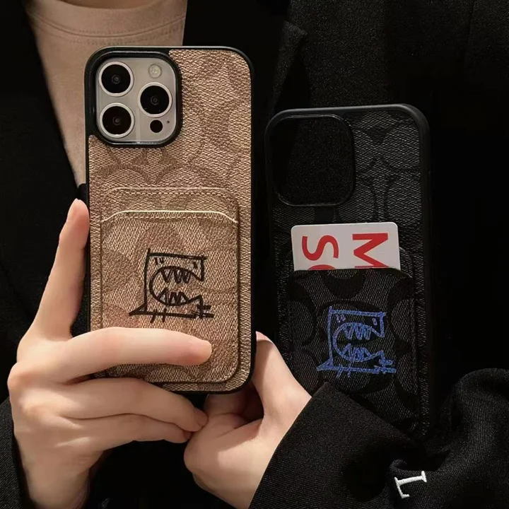  coach iphone 14/14pro case