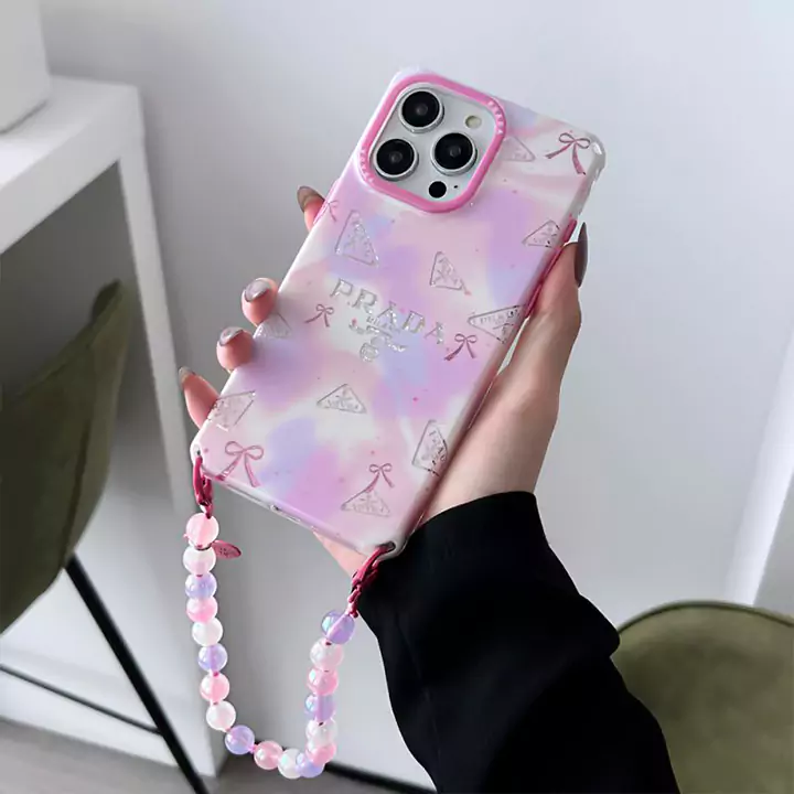  prada and chanel iphone 13/13pro case