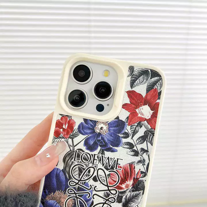  loewe iphone 15/15pro case