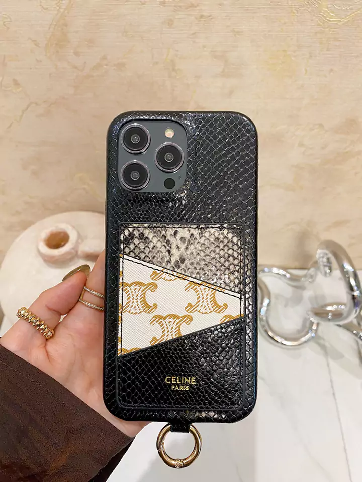  celine iphone 14/14pro case