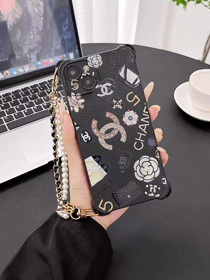 CHANEL bracelet iPhone case