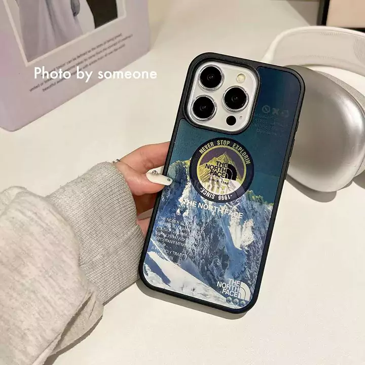  the north face iphone 14/14pro case
