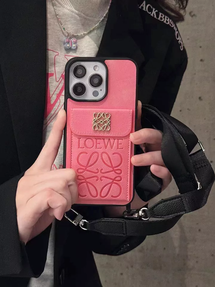  loewe iphone 15/15pro case