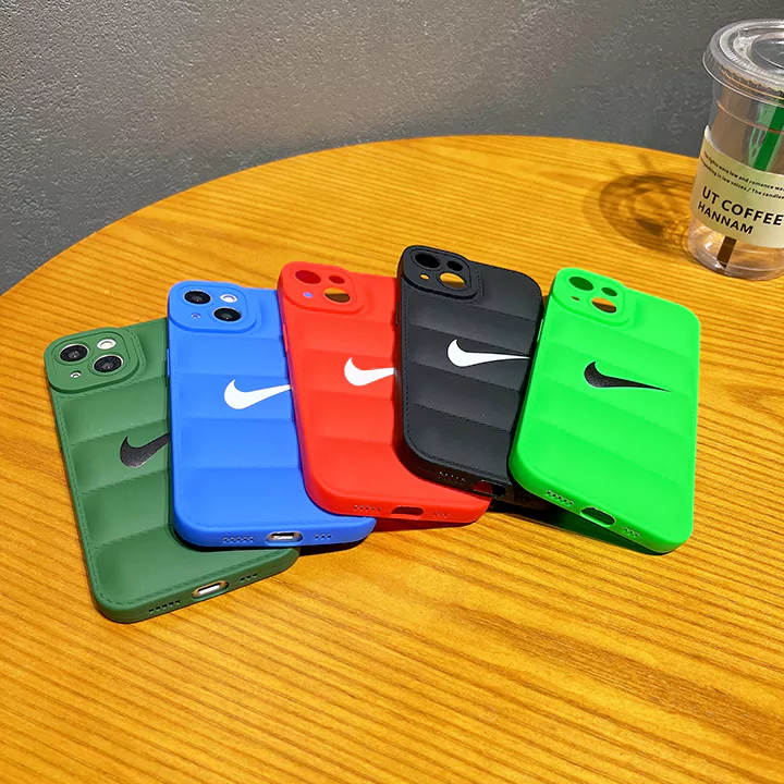 nike large logo iphone case