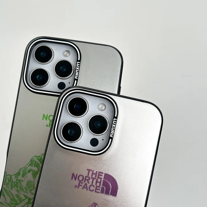  the north face iphone 16/16pro case