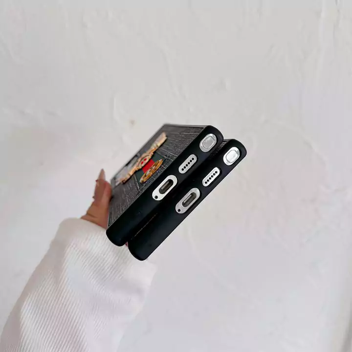  green - trimmed phone case