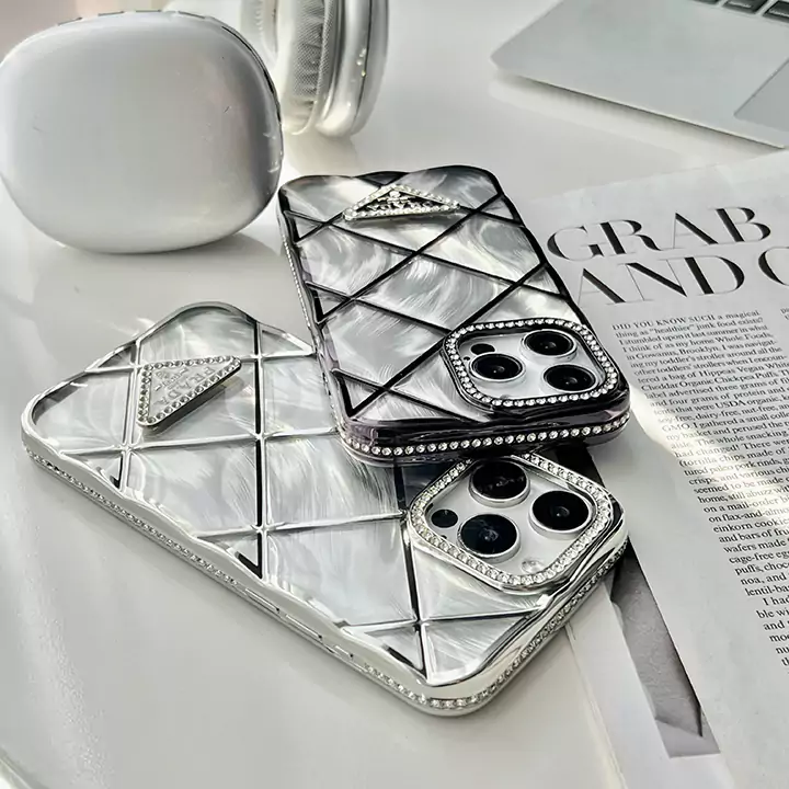  prada iphone 15/15pro case