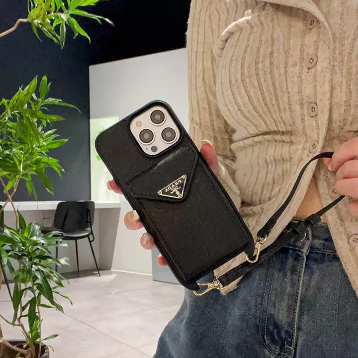  prada iphone 15/15pro case