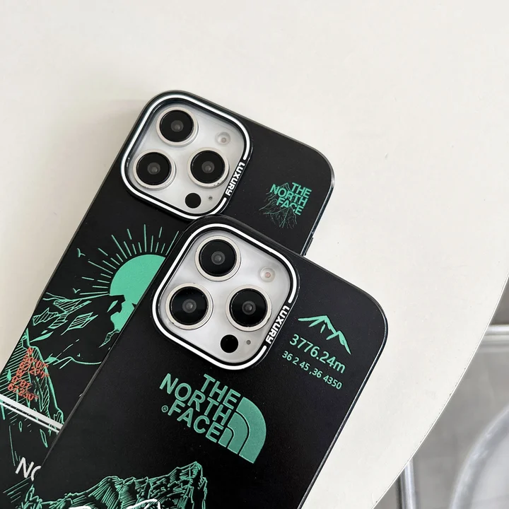  the north face iphone 13/13pro case