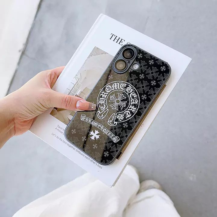  chrome hearts iphone 16/16pro case