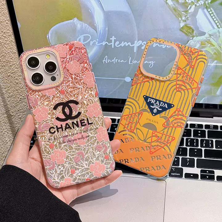  chanel iphone 15/15pro case