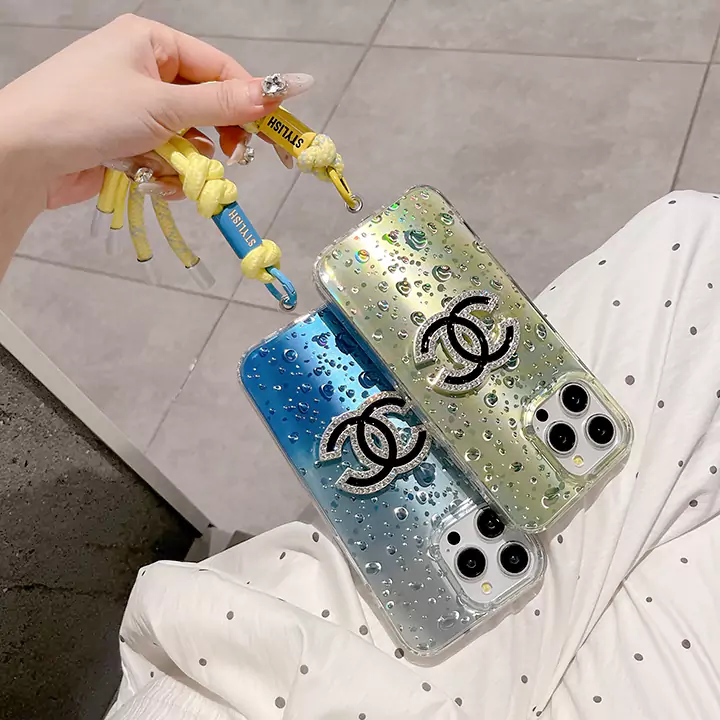  chanel iphone 13/13pro case