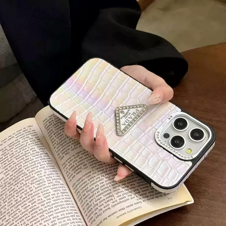  prada iphone 15/15pro case