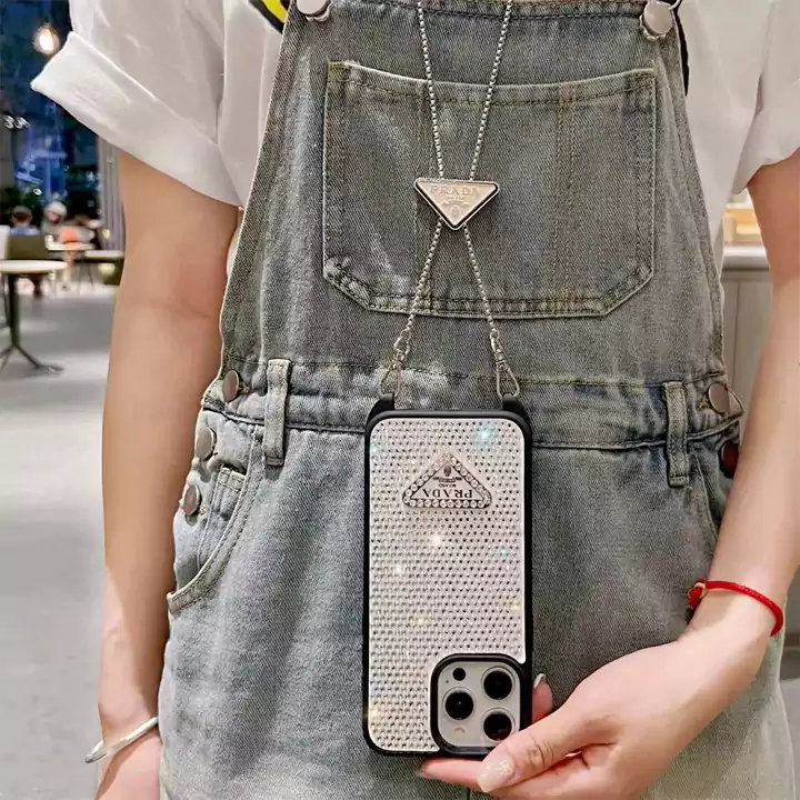  prada iphone 16/16pro case