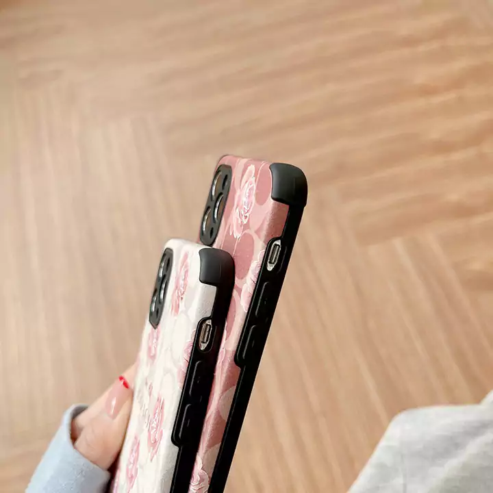  coach iphone 15/15pro case
