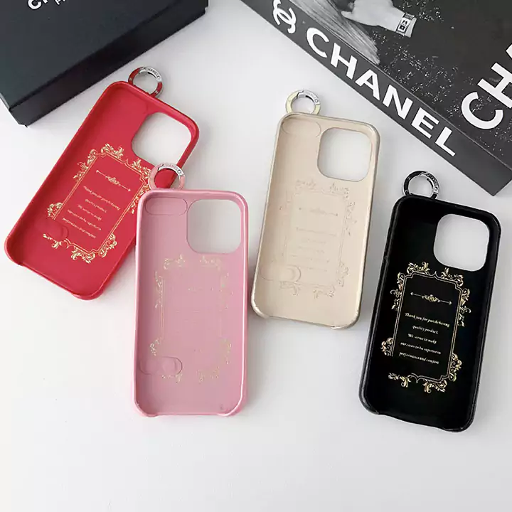  chanel iphone 16/16pro case