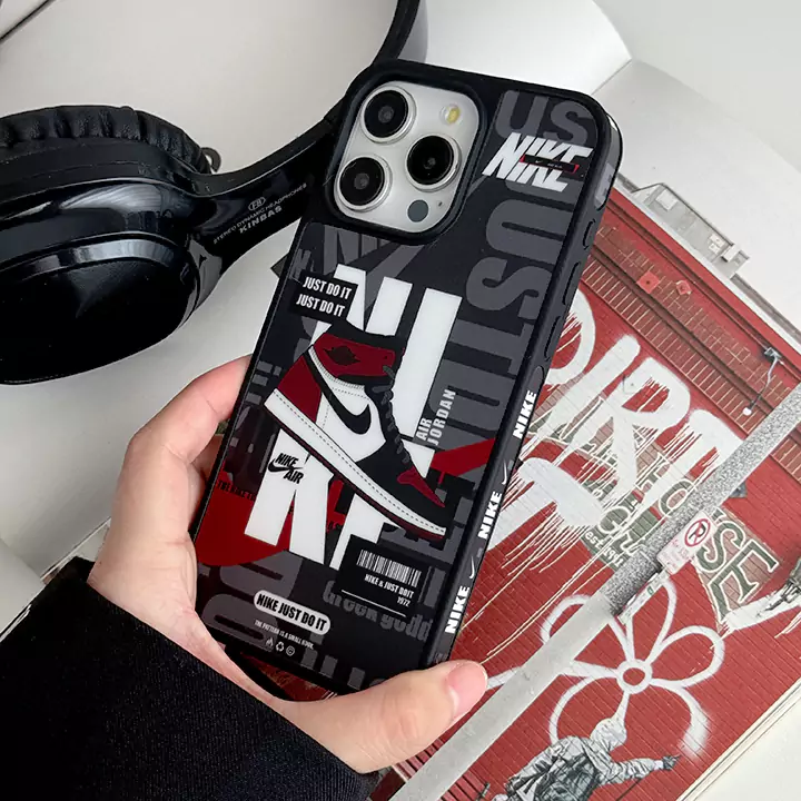  nike iphone 15/15pro case