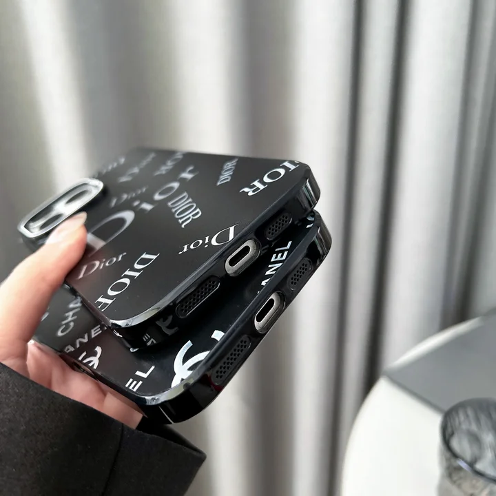  chanel and dior iphone 15/15pro case