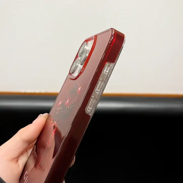 gucci glittery snake iphone case