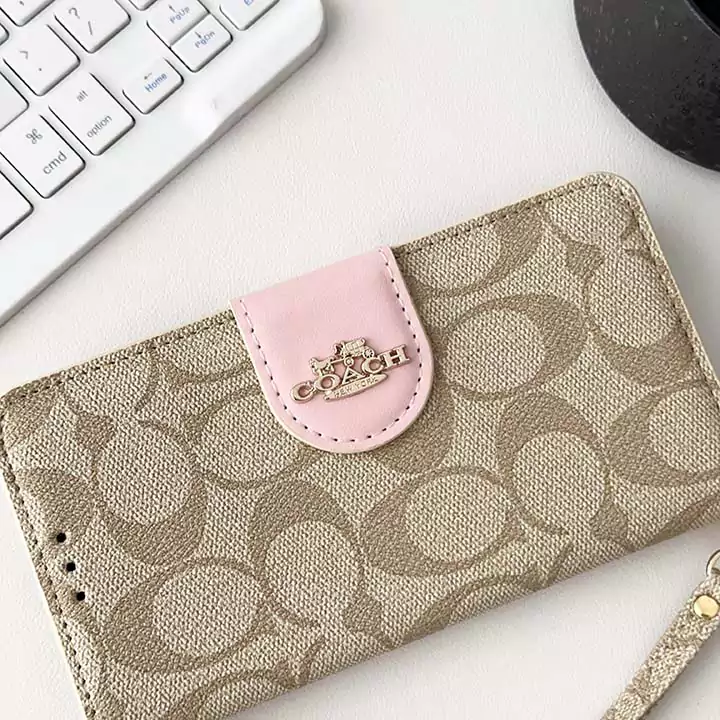  coach iphone 16/16pro case