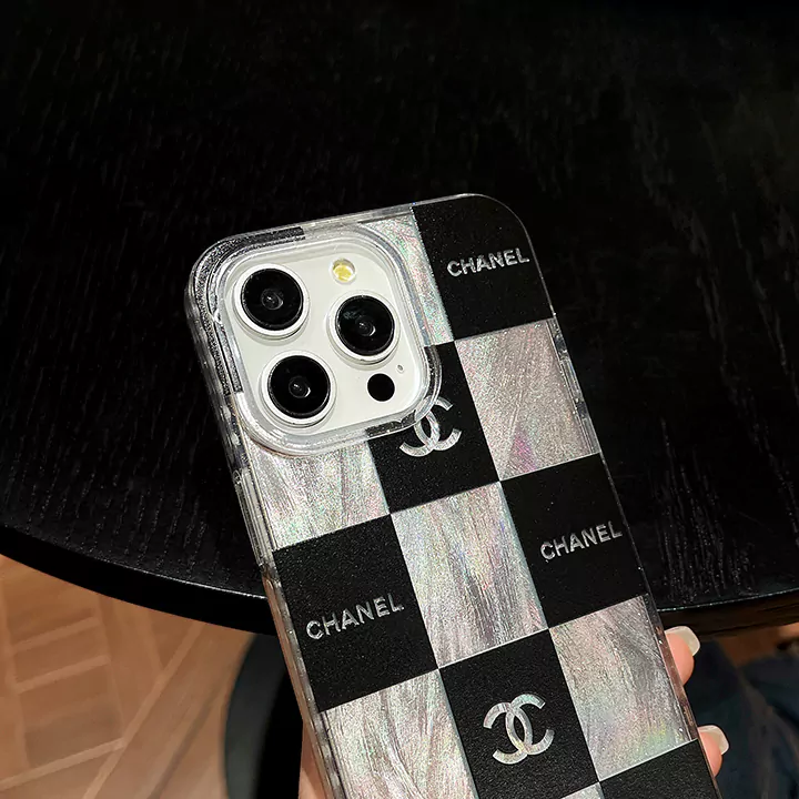  chanel iphone 14/14pro case