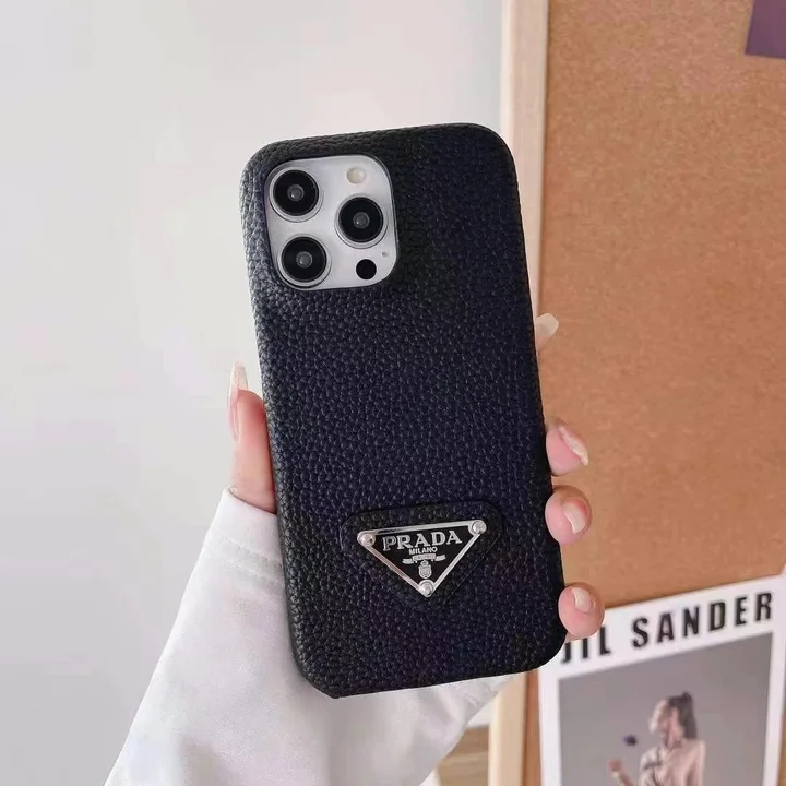  prada iphone 14/14pro case
