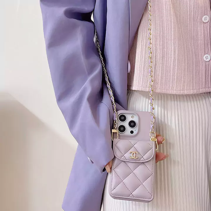  chanel iphone 14/14pro case