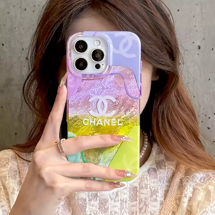  chanel iphone 16/16pro case