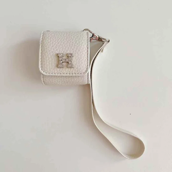  Hermes AirPods 1/2 case