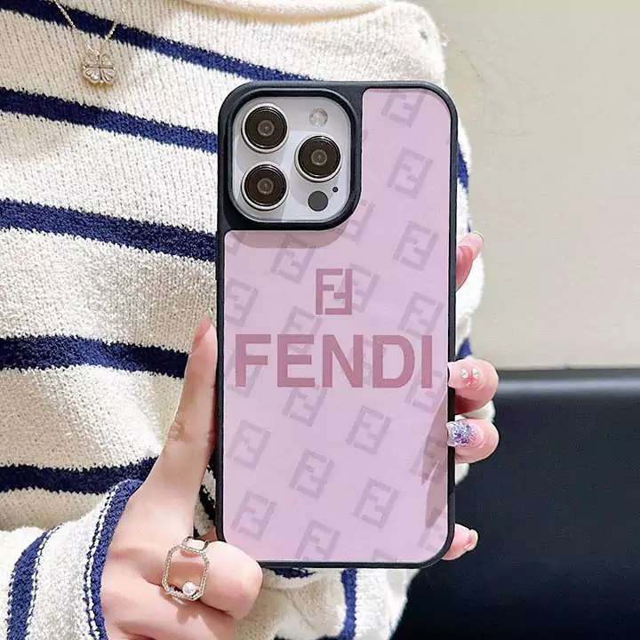  fendi iphone 16/16pro case