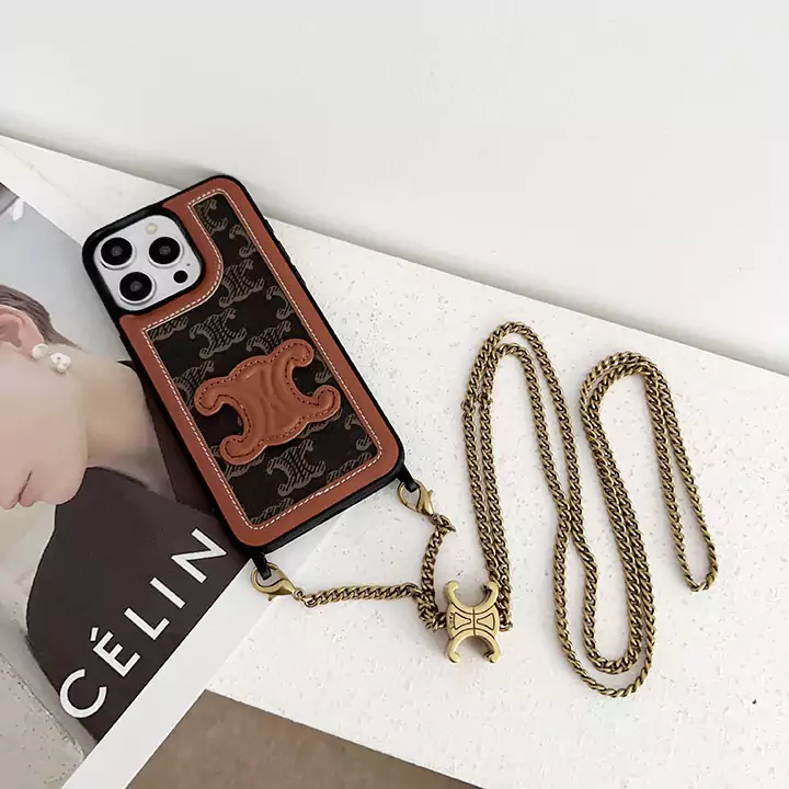  celine iphone 15/15pro case