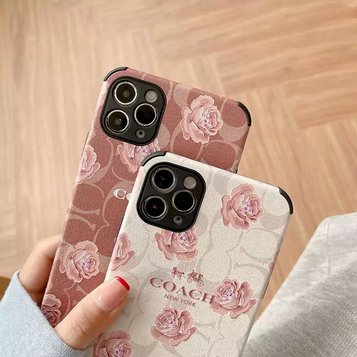  coach iphone 13/13pro case
