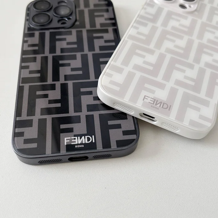  fendi iphone 15/15pro case