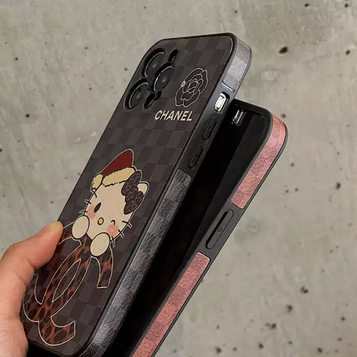  chanel iphone 16/16pro case