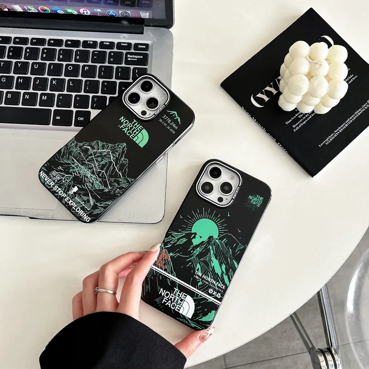  the north face iphone 16/16pro case