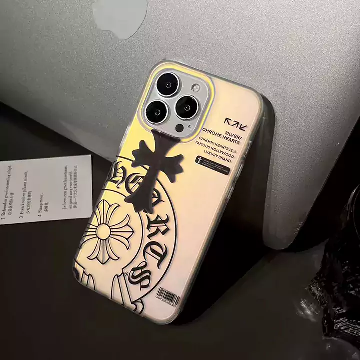  chrome hearts iphone 14/14pro case