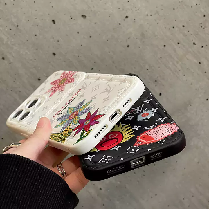 Louis Vuitton Kusama phone case