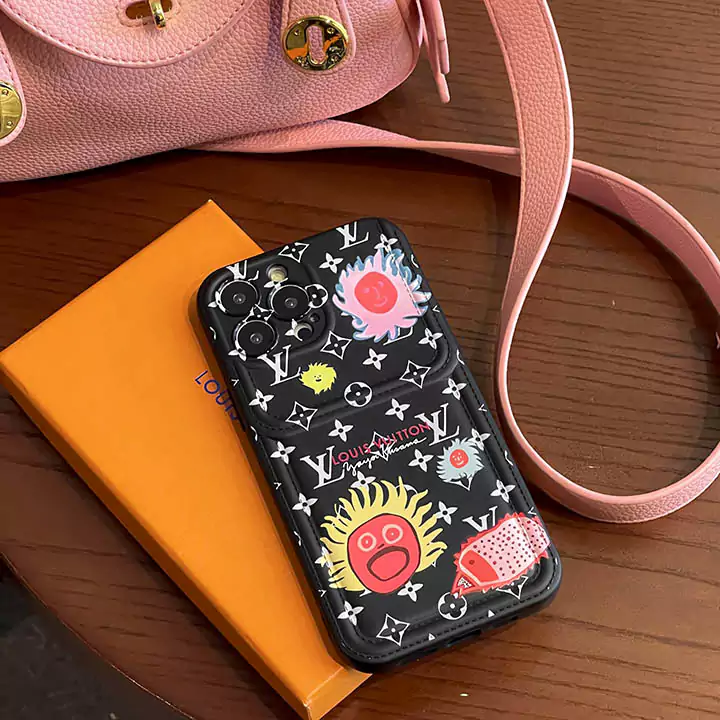 Louis Vuitton Kusama phone case