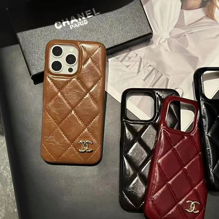  chanel iphone 15/15pro case