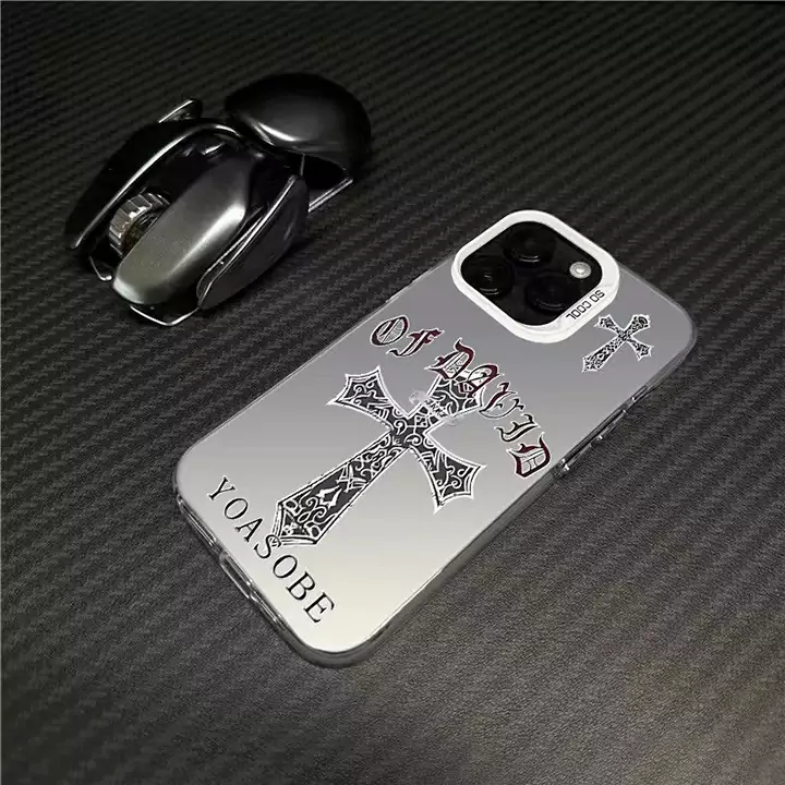  chrome hearts iphone 13/13pro case