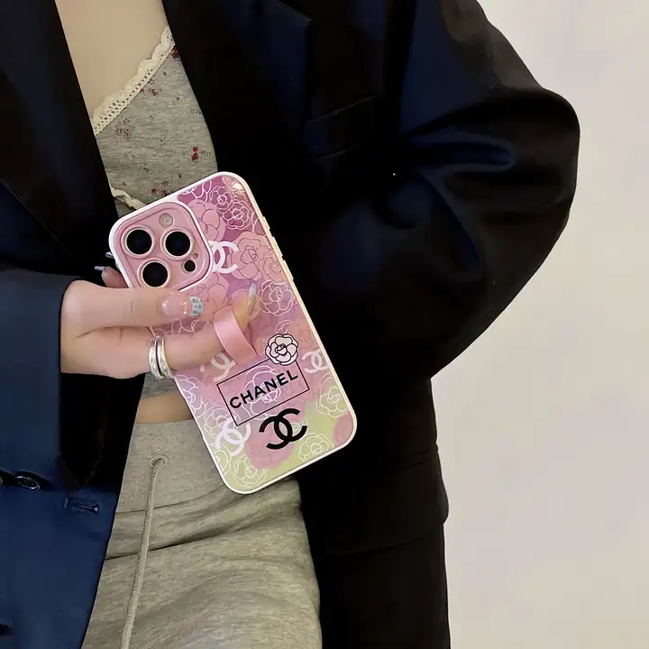  chanel iphone 15/15pro case