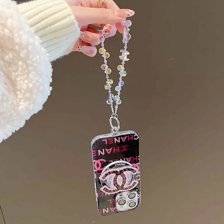  chanel style iphone 13/13pro case