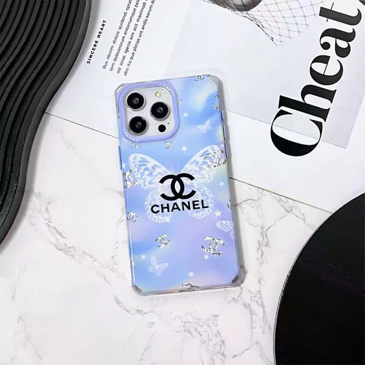  prada and chanel iphone 16/16pro case