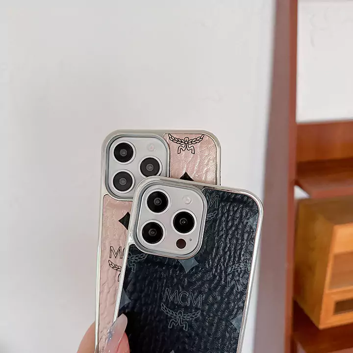  mcm iphone 13/13pro case