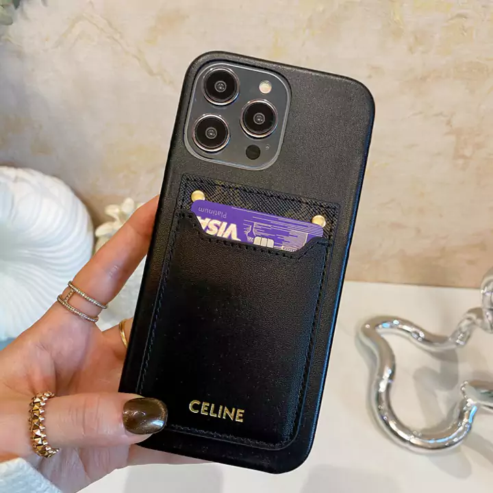  celine iphone 15/15pro case