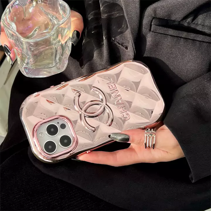  chanel iphone 14/14pro case