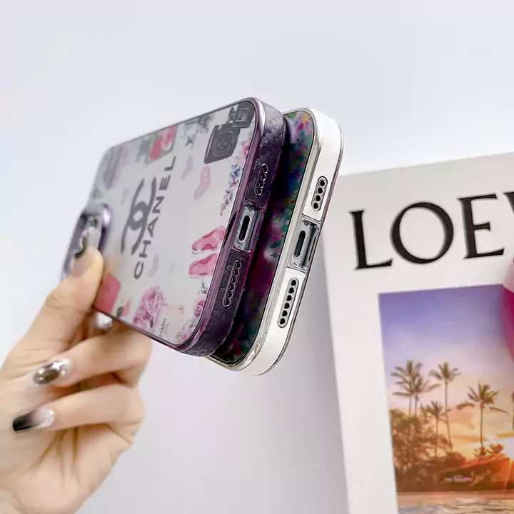  chanel iphone 16/16pro case