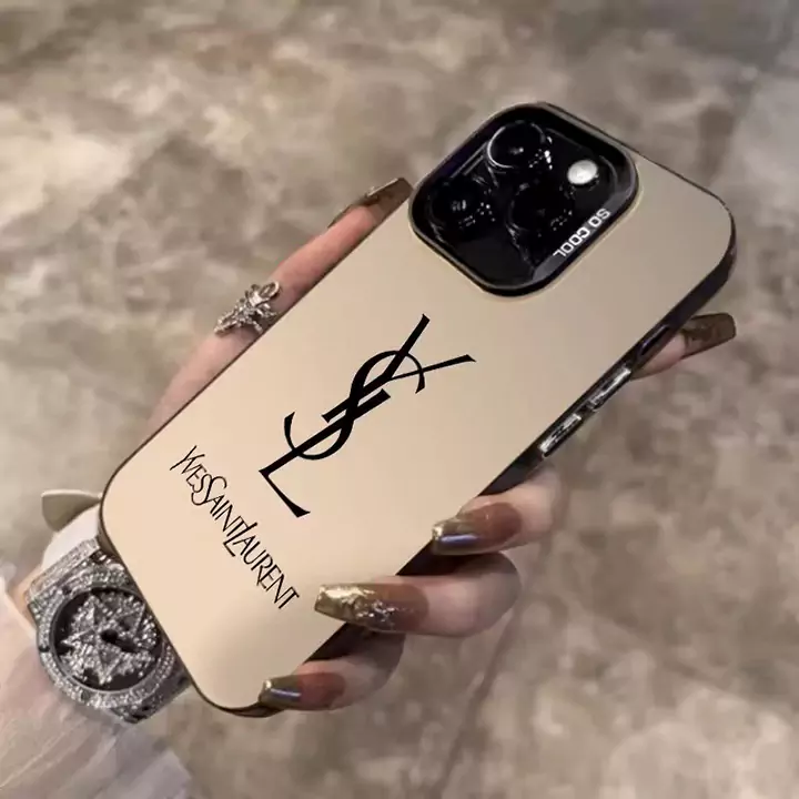  yves saint laurent iphone 13/13pro case