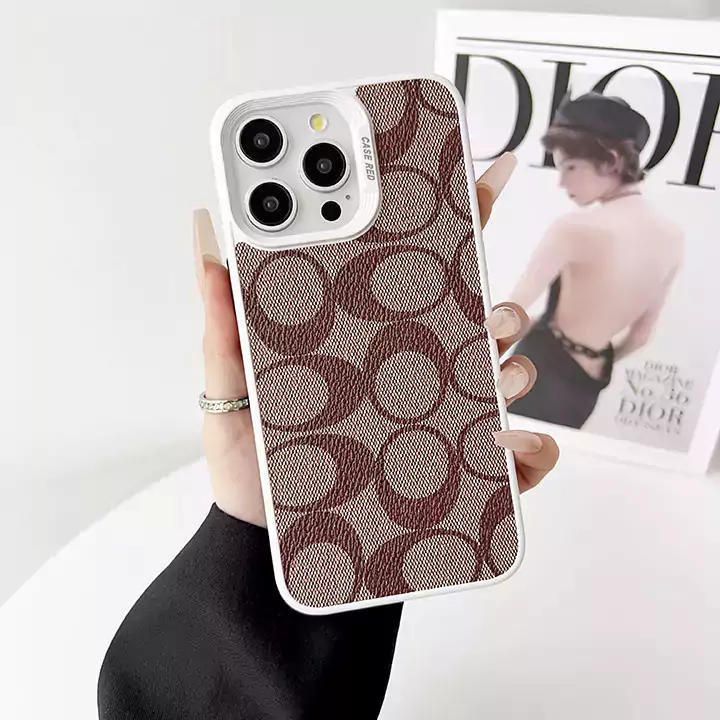  coach iphone 14/14pro case