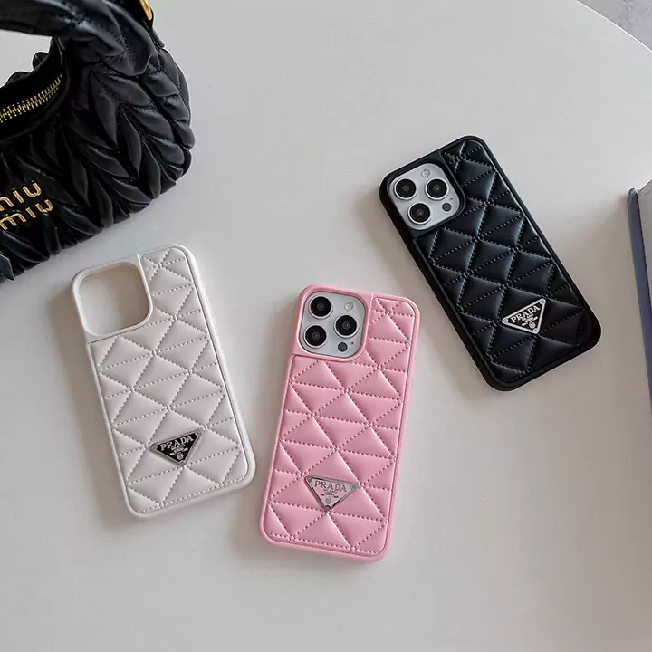  prada iphone 16/16pro case